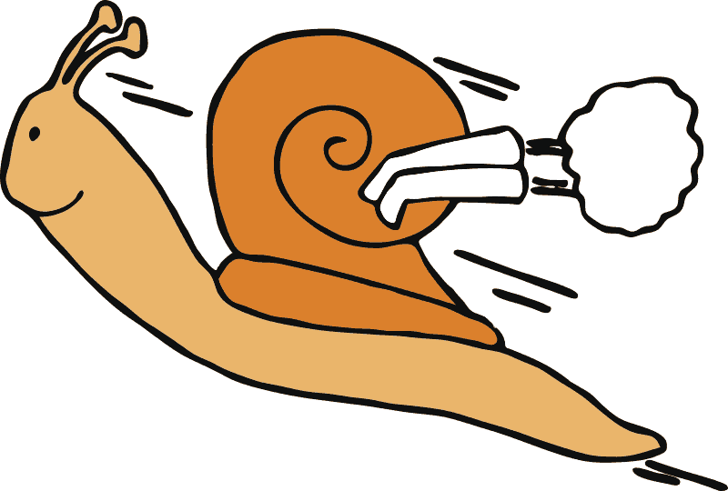 Schneckenputzer